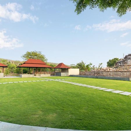 Sarasiruham Resort - Private Pool Villa in Udaipur Esterno foto