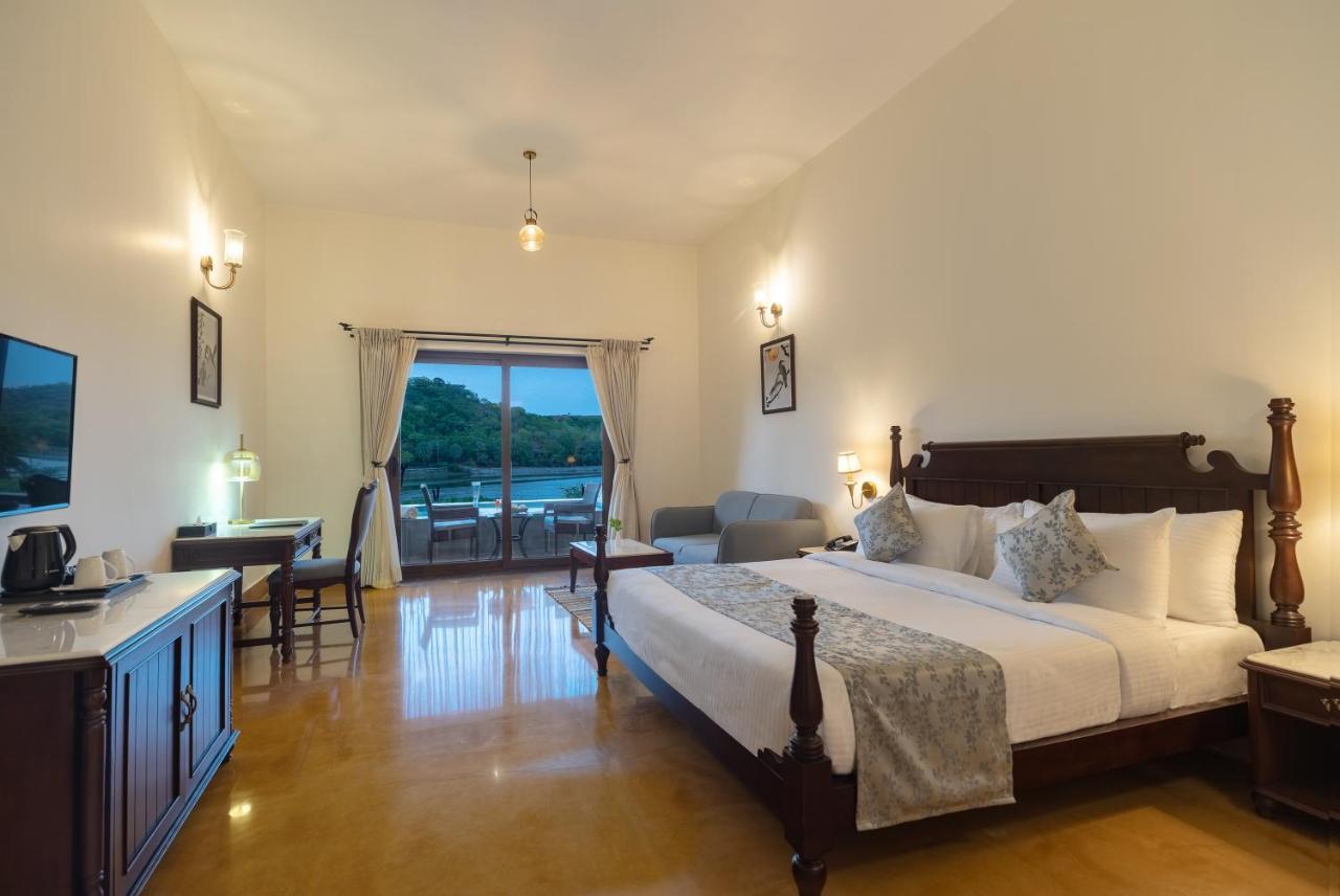 Sarasiruham Resort - Private Pool Villa in Udaipur Esterno foto