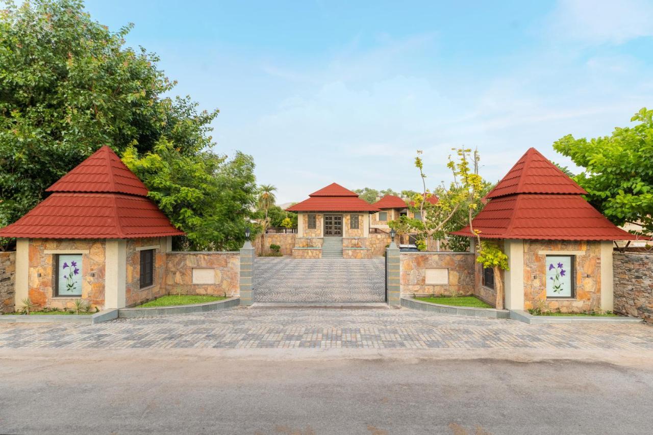 Sarasiruham Resort - Private Pool Villa in Udaipur Esterno foto