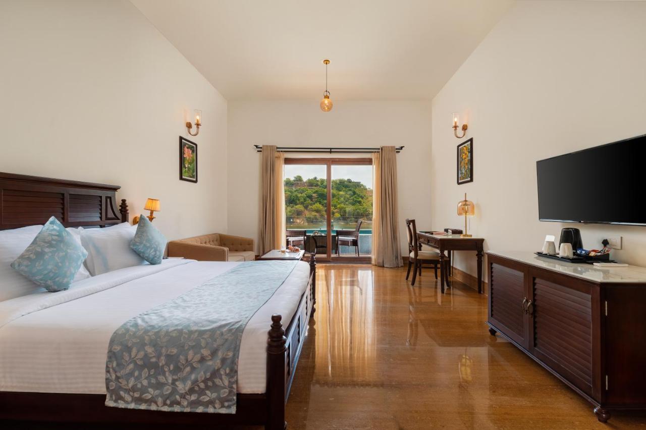 Sarasiruham Resort - Private Pool Villa in Udaipur Esterno foto