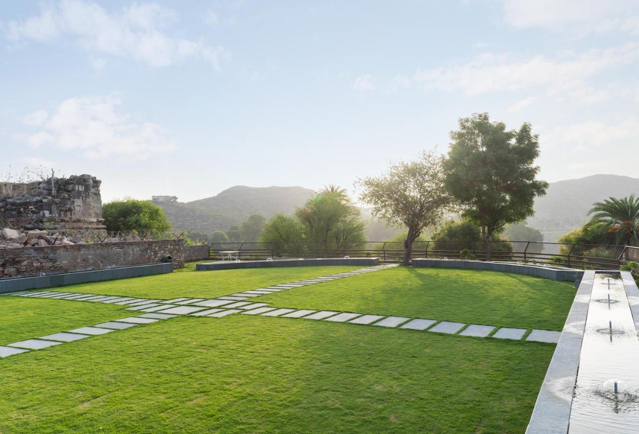 Sarasiruham Resort - Private Pool Villa in Udaipur Esterno foto