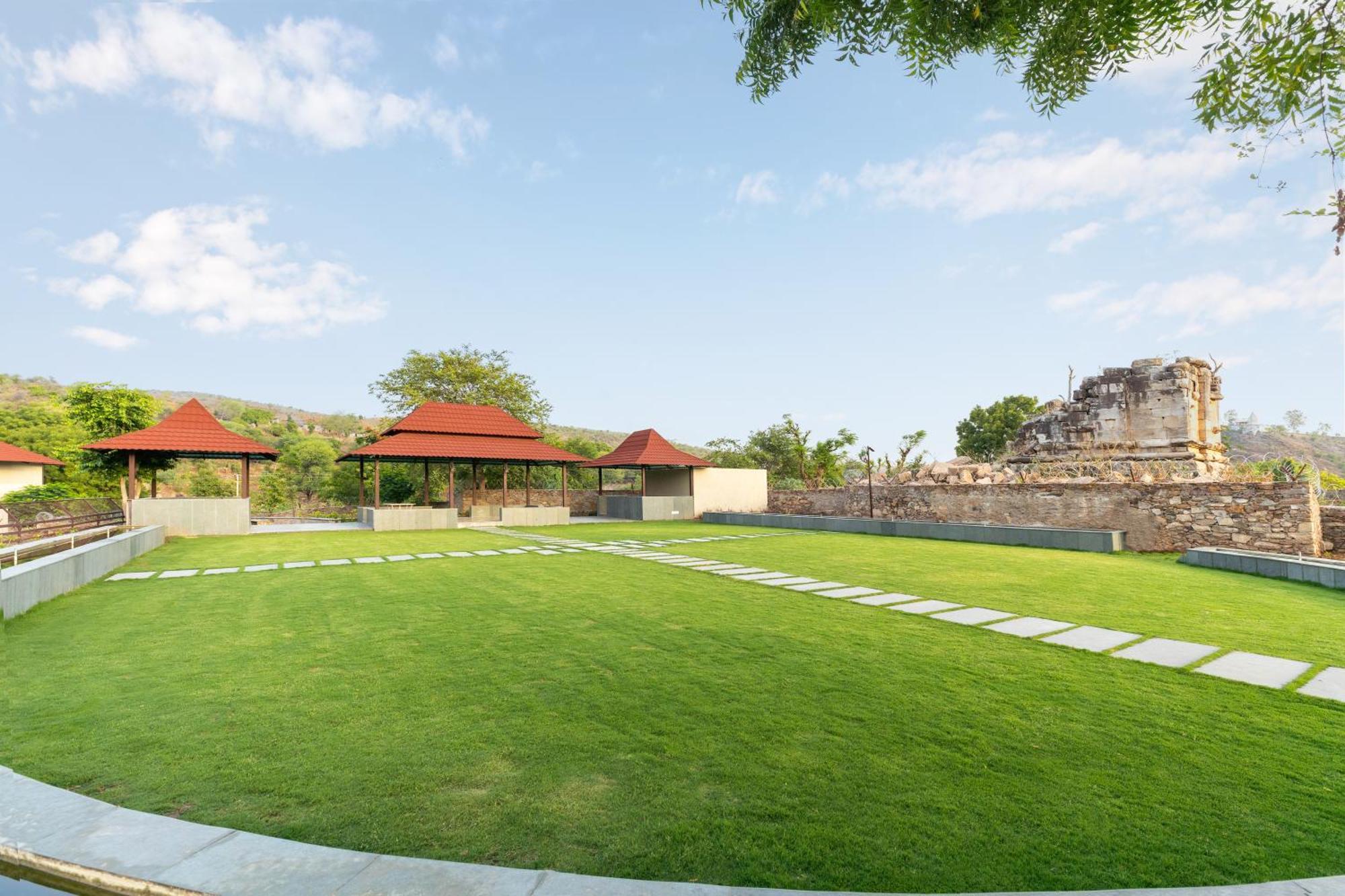 Sarasiruham Resort - Private Pool Villa in Udaipur Esterno foto